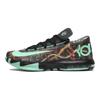 KD 6 All Star - Illusion 2026 Мужские кроссовки Разноцветный Зеленый-Свечение Черный FQ8356-900