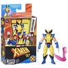 Hasbro Marvel Люди Икс '97 Серия Эпических Героев Росомаха 4 дюйма (10см) Фигурка действия, 4 дюйма (10см) размер, Игрушка-супергерой, Фигурка персонажа Людей Икс, Возраст 4+,