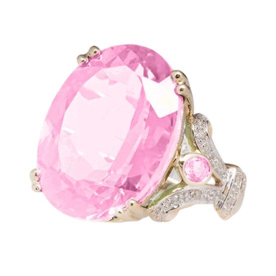 Женское кольцо, винтажное двухцветное гальваническое геометрическое блестящее блестящее украшение, ювелирное изделие, подарок, гусиное яйцо