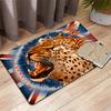 Def Leppard Rug Floor Mat for Living Room or Bedroom Soft and Comfortable Carpet a Gift for Birthday and Holiday.DFF0925473