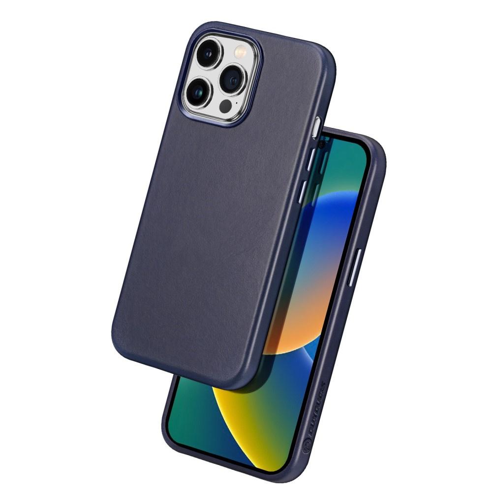 iPhone 14 Pro Max Case, Dux Ducis Max Naples, Blue