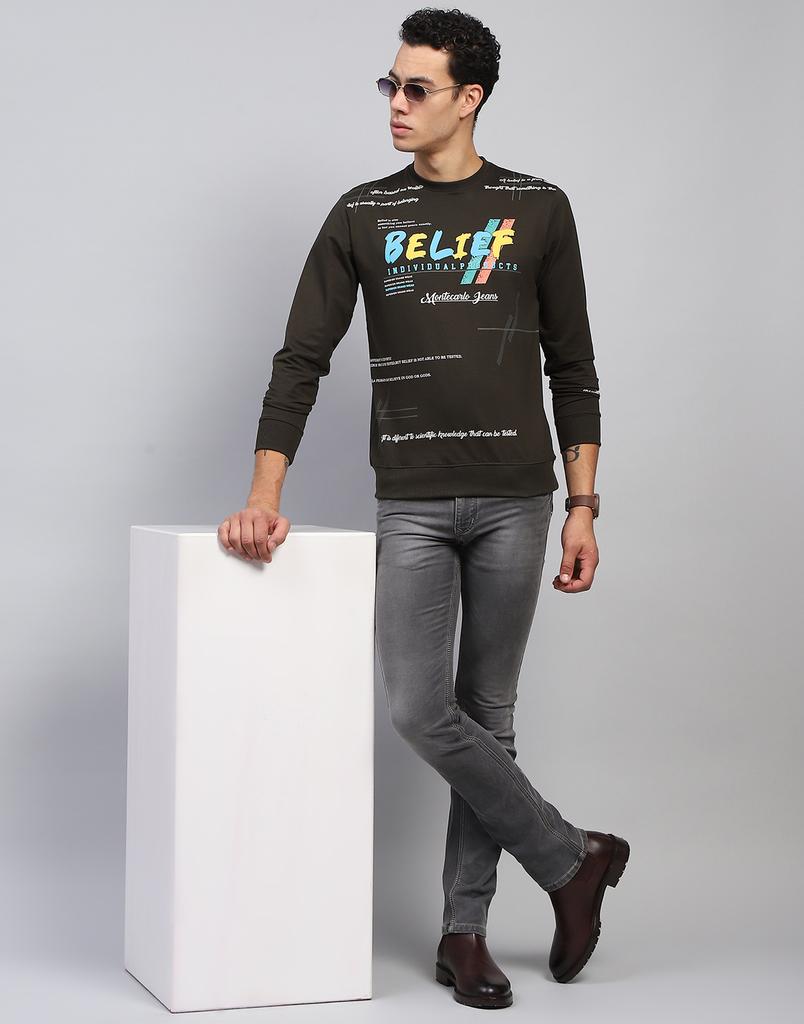 MONTE CARLO Men's Regular Fit T-Shirt