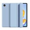 Trifold Kickstand Silicone TPU Anti-fall Tablet Case For Lenovo Tab M10 HD Gen 2 10.1 Soft Back Anti-drop Heat Dissipation Cover