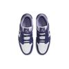 Air Jordan 1 Low FlyEase DM1206-515 Небесно-фиолетовые Белые Повседневные кроссовки