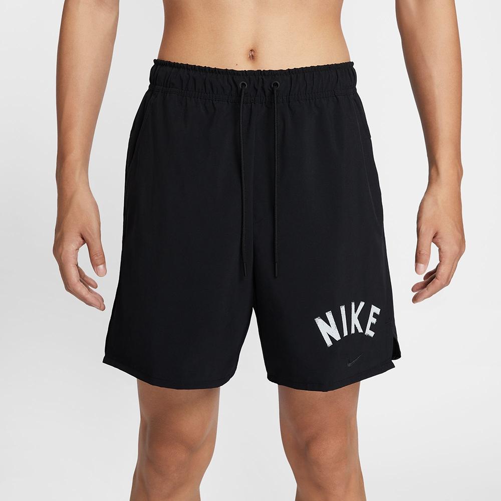 Nike Повседневные шорты Dri Fit мужские черные FV9895-010