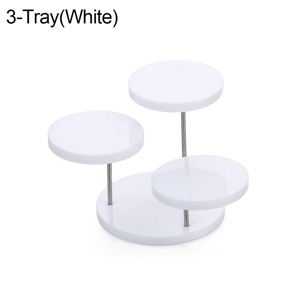 Акриловый держатель для хранения торта десерта подставка для демонстрации ювелирных изделий витрина подставка для кексов инструменты для торта