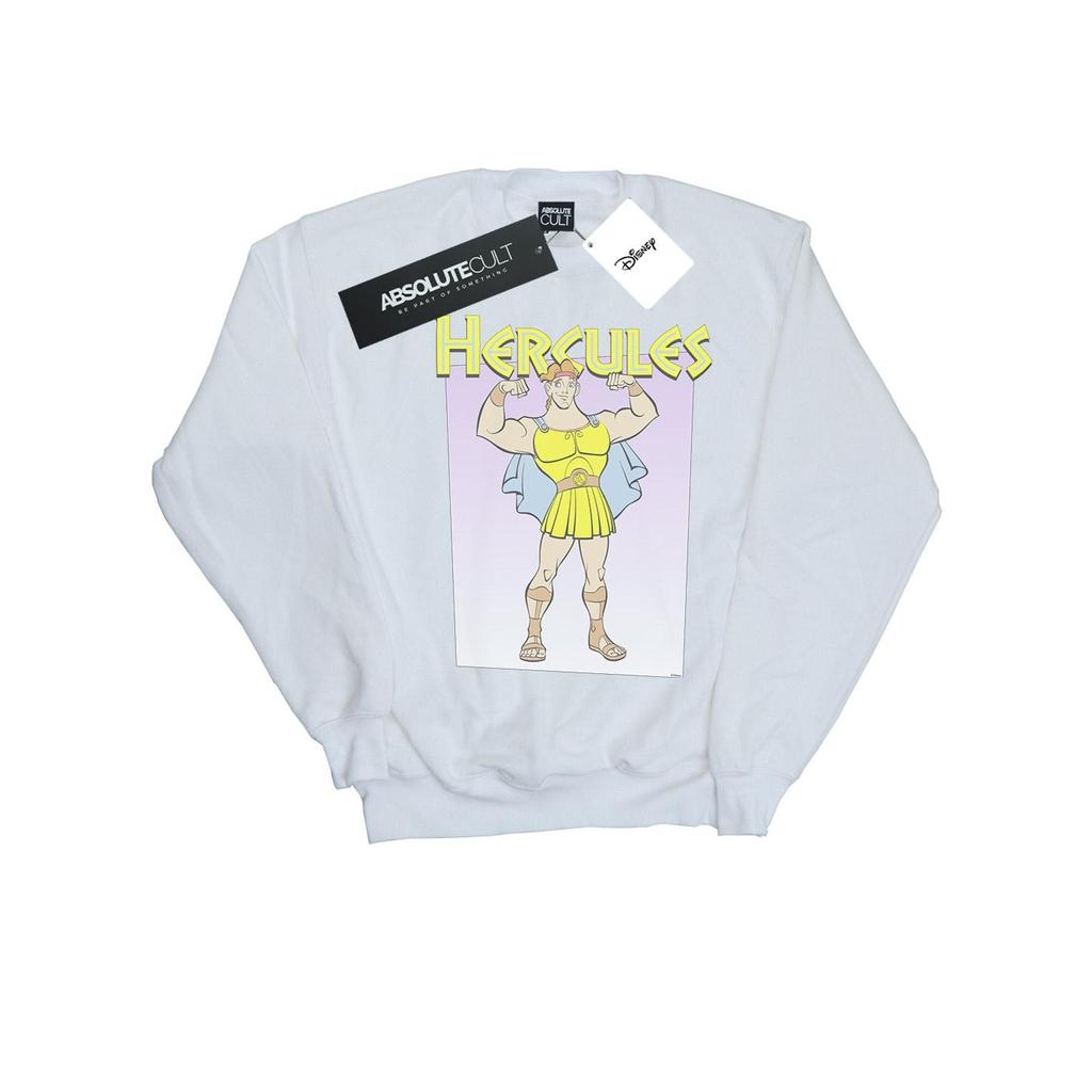 Disney Boys Hercules Muscles Sweatshirt