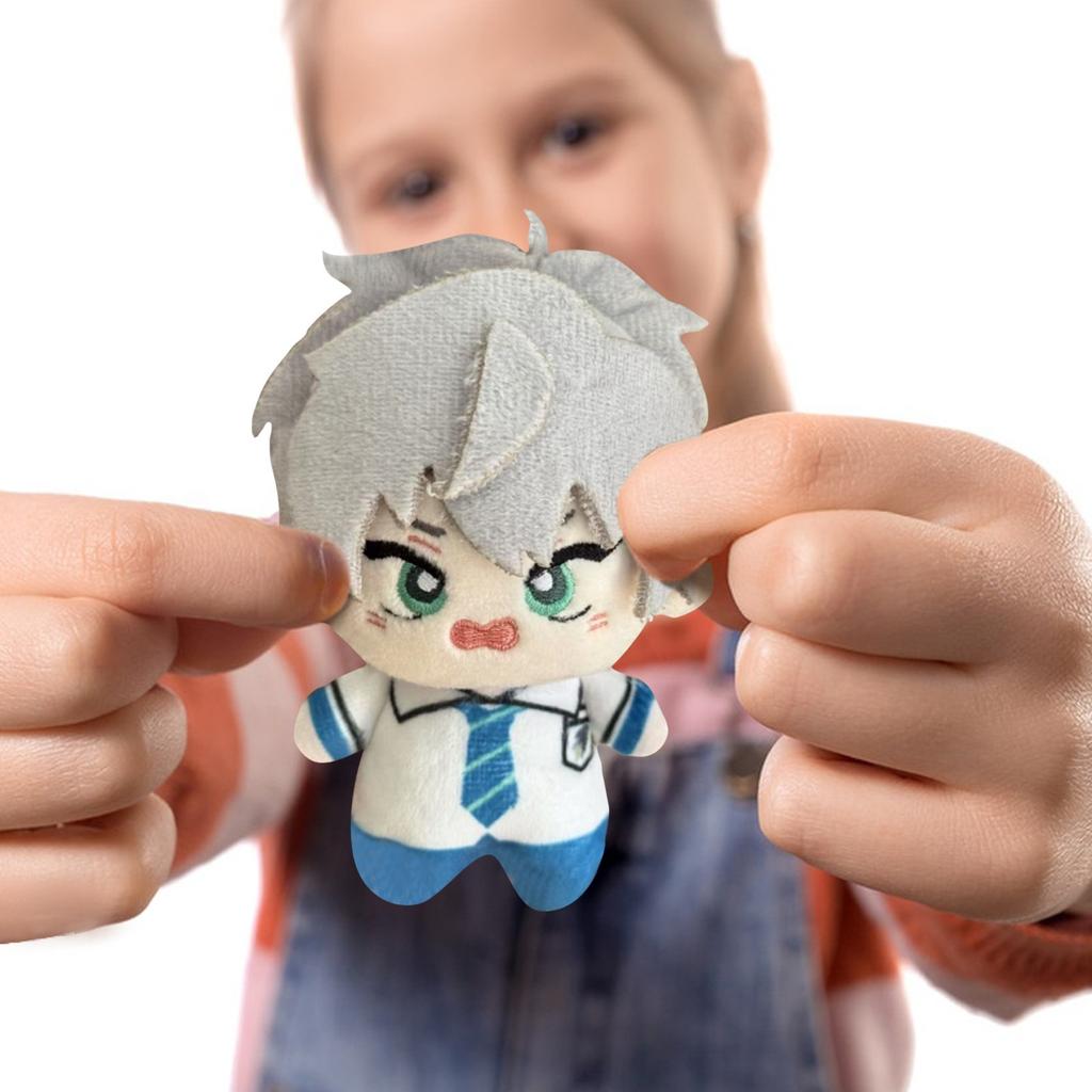 Игровые плюшевые игрушки, персонализированные плюшевые куклы, милые плюшевые игрушки в подарок для поклонников аниме