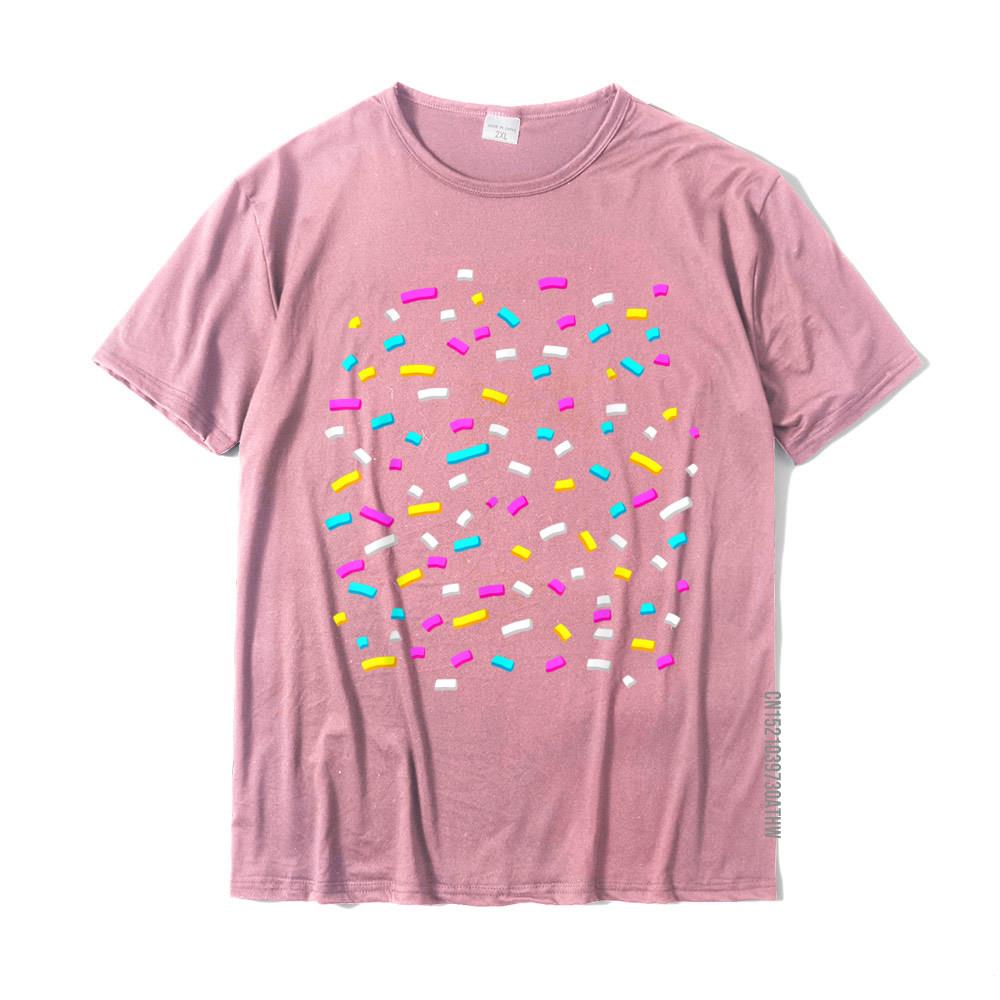 Rainbow Sprinkles Ice Cream Halloween Costume Men Women Kids TShirt Customized Cotton Man Tops T Shirt Coupons Tshirts