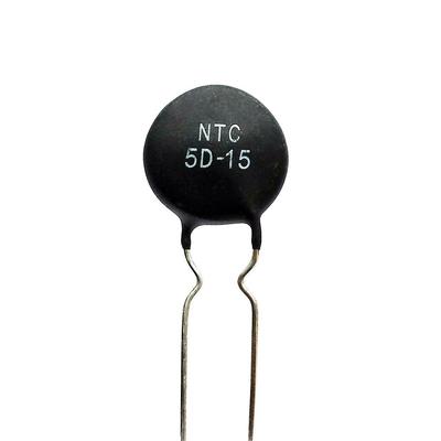 10 шт. NTC 5D-15 ограничитель пускового тока, термистор мощности, 5 Ом, номинальный чувствительный резистор 6 А