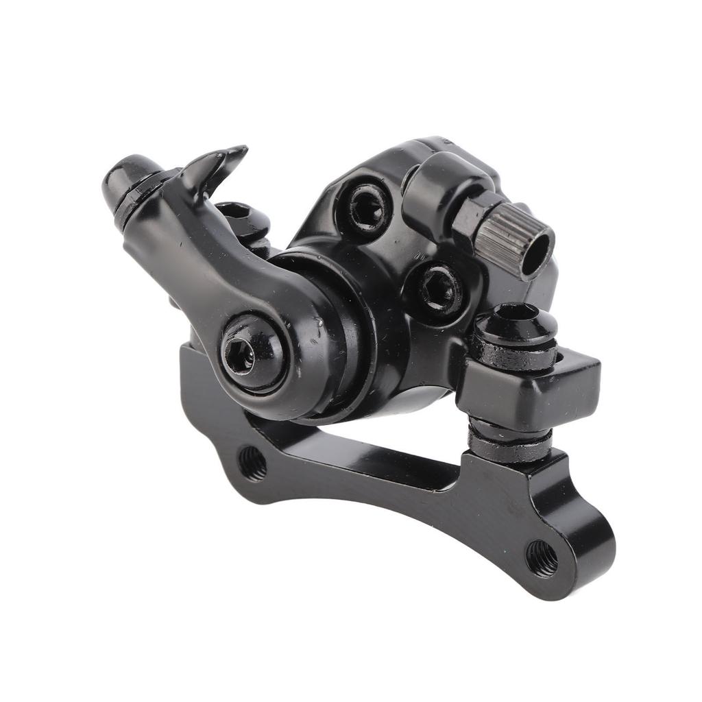 Металлический тормозной суппорт для электросамоката, передний/задний гидравлический дисковый тормозной суппорт, замена аксессуара