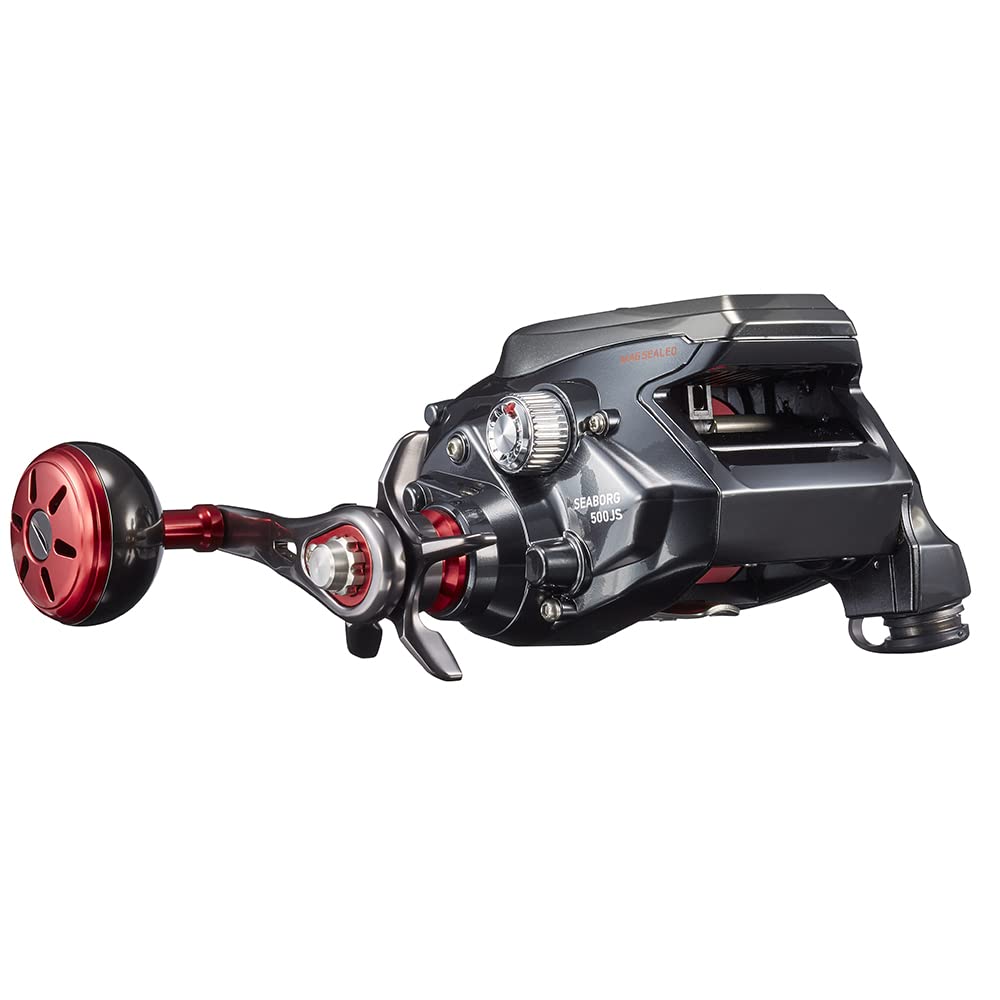 Daiwa Электрическая катушка Seaborg 500JS 500JS Модель 2019 (Правая ручка)