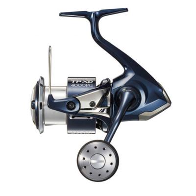 SHIMANO Катушка для спиннинга Saltwater Twin Power XD 2021 4000PG Shore Jigging Shore Casting Sea Bass