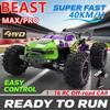 PRO/MAX 1:16 Радиоуправляемая Машина Высокоскоростная 80 км/ч 4WD Бесколлекторная Внедорожная Дрифт RC Гоночная Машина Игрушки Для Детей Взрослых На Улице