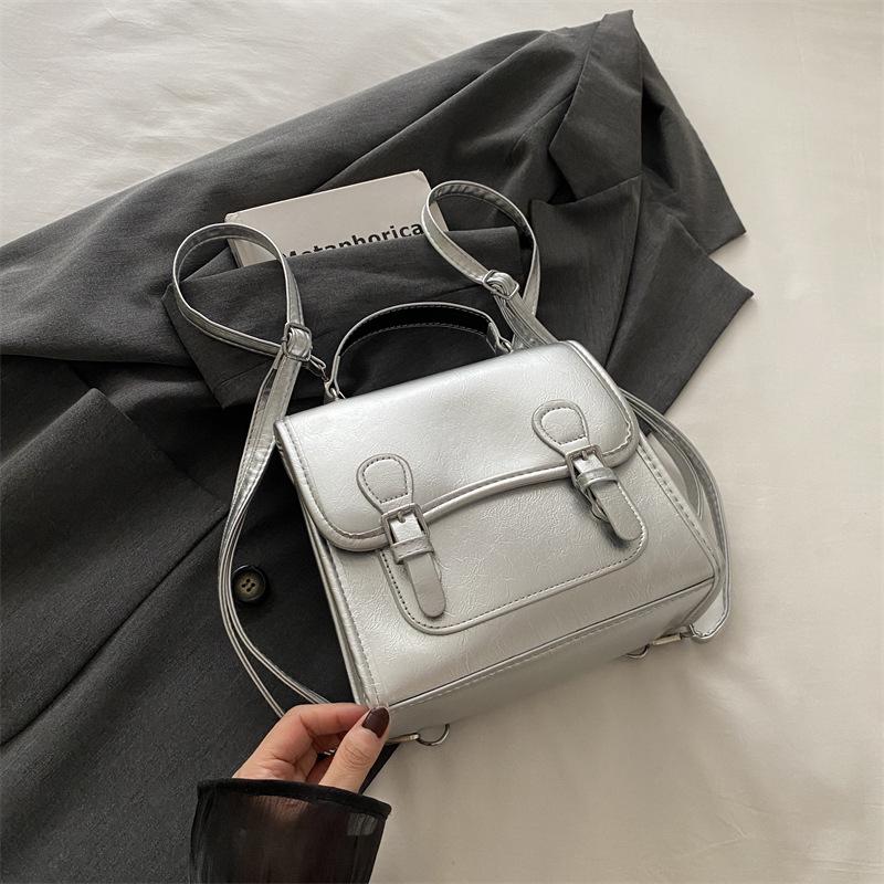 2024 Women's Trendy Casual Schoolbag: Stylish Summer Backpack Handbag