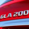 3D ABS Наклейка-эмблема с буквами на багажник автомобиля GLK GLA 200 220 250 260 300 350 Логотип для Mercedes Benz X156 X204 H247 Аксессуары AX1