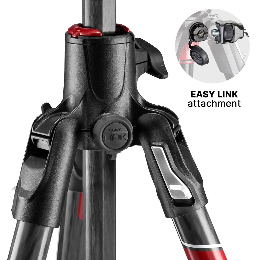 Manfrotto befree GT