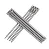 Torx Head Screwdriver Bit 1/4 In 6.35mm Accessories