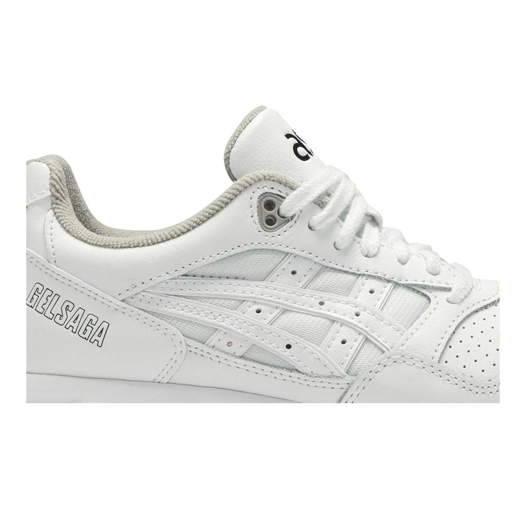 ASICS Gel Saga 'White' (Unisex) White / Beige Running Shoes 1191A255 107