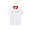 X Eastside Golf Polo Shirt (Asia Sizing) White Men Streetwear DV1893-100