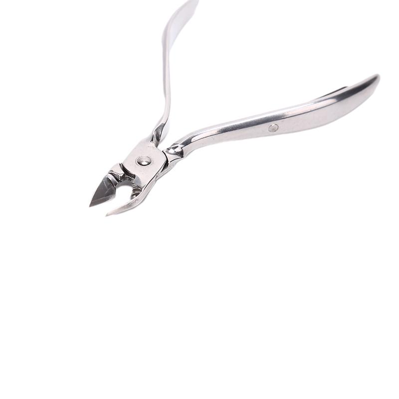 Ногтей Щипцы для кутикулы Машинка для стрижки маникюра и педикюра Инструменты из нержавеющей стали