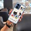 Задняя крышка Мягкий чехол Чехол для телефона Для MOTO G24 Power Модный дизайн Мультяшный Грязеотталкивающий Ударопрочный Водонепроницаемый Силикон