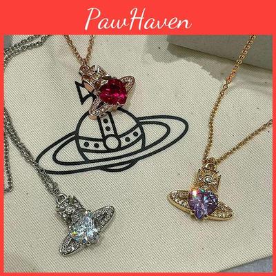 Подвеска Ariella Ожерелье Westwood Модная женская цепочка на ключицу