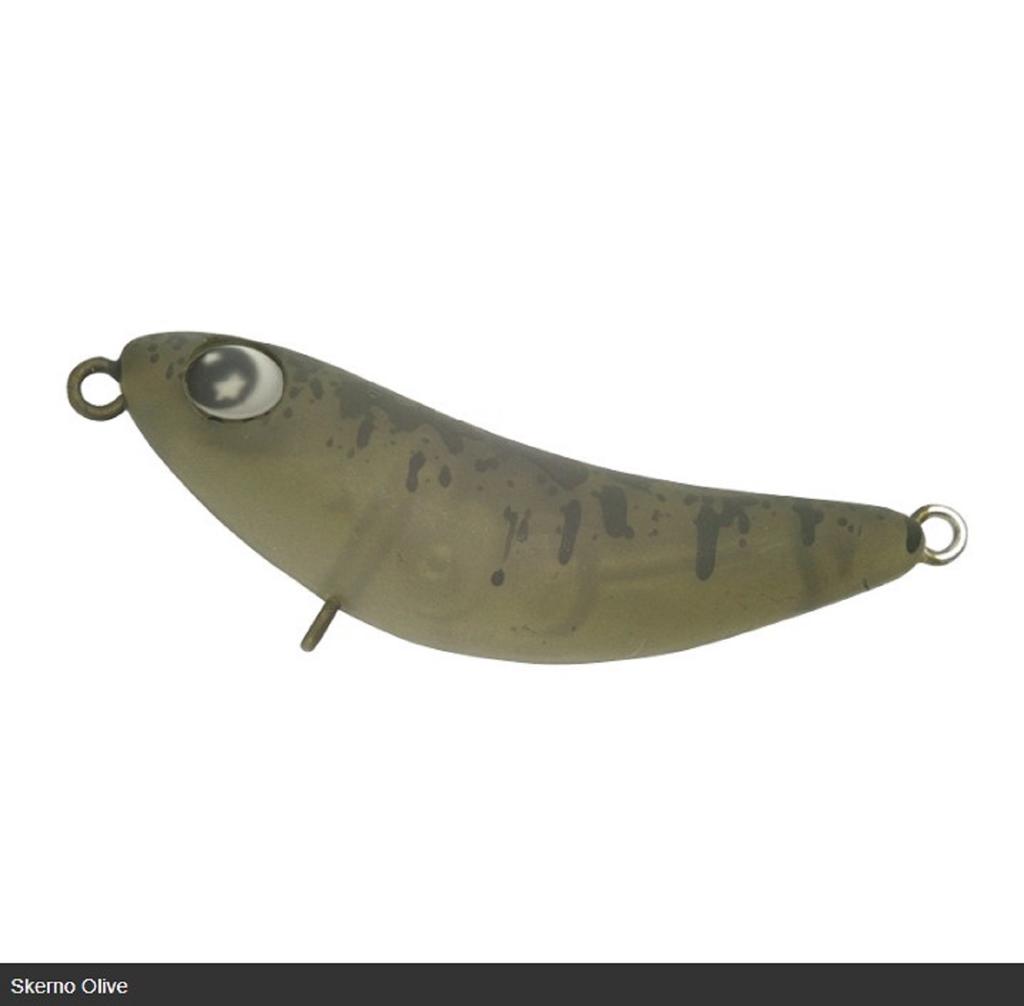 Rob Lure Ottotto 42 мм 1,3 грамма Плавающая приманка 06 (7921)