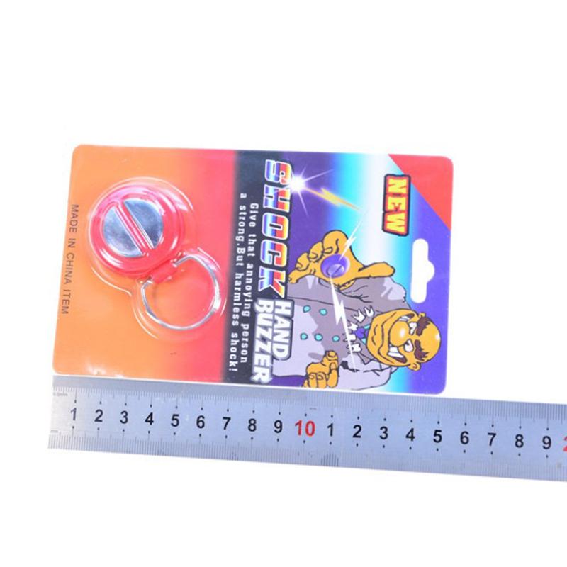Electric Shock Hands Toys Entertainment Safety Prank Aniti-Stress Funny Toy
