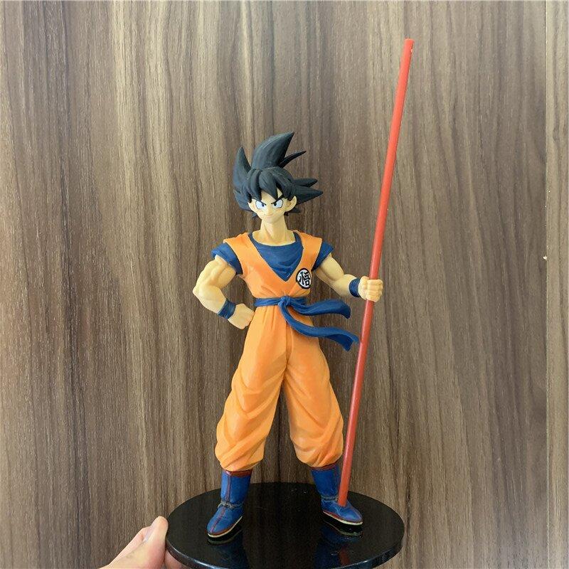 FigureCrazy Фигурка Cell Ultimate Shape Dragon Ball Z Goku Боевые Солдаты Cell Фигурка DBZ Кисть ПВХ Фигурка на шарнирах Коллекционная Игрушка