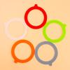 Sealings Jars Replacement Washers Mason Jars Gaskets Silicone Seals Rubber Seals Rings Jar Gaskets