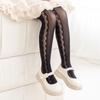 Nylon Mesh Pantyhose Elasticity Children's Tights New Girls Stocking  Children