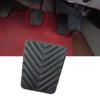 Brake Clutch Pedal Pad Rubber Cover For Hyundai Accent Elantra Genesis Coupe I20 I30 Santa Fe Veloster Sonata Tiburon Tuscon