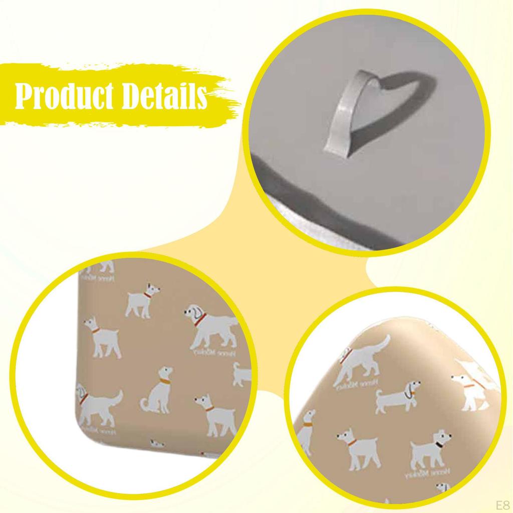 Ручная гладильная доска Подушечка для утюга Перчатка для манжет Плечо Путешествия Квартиры