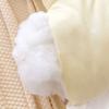 Korean Style Pure Color Headboard Cushion Bedroom Dormitory Rental House Decorate Bedhead Mat Soft Bag Anti-collision Thick Pad