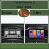 Автомобиль для Kia Sorento 3 2014 - 2020 Android Auto Radio Stereo Head Unit Multimedia Player GPS Navigation Carplay QLED No 2din DVD