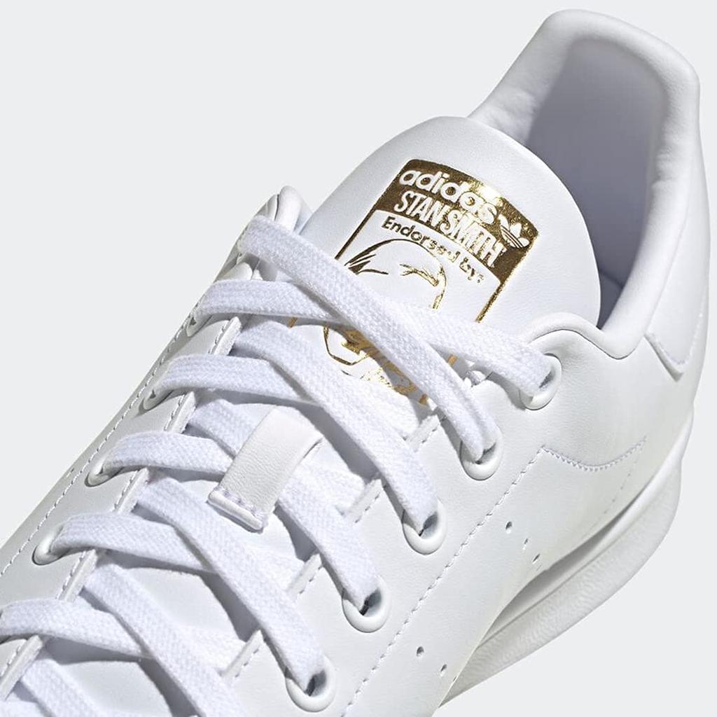 Adidas Stan Smith GY5695 Size Japan White/Gold, 27.5cm,