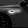 Car Reflective Night Warning Anti-Scratch Anti-Collision Strip for Door Edge & Fender.