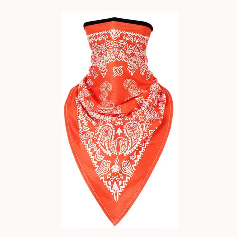 Cycling Bike Ski Headwear Windproof Dust Balaclava Scarf Wrap Neck Cover Bandana