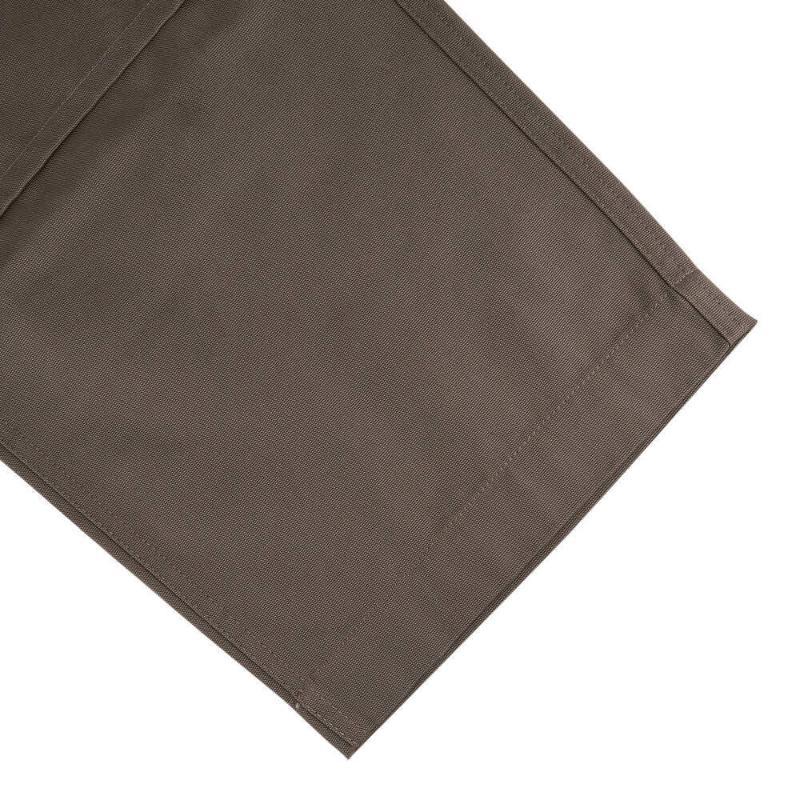 Nike SB SS25 Твил Двойные колени Прямые Удобные Модные Универсальные Повседневные Брюки Унисекс низ Пещера-Камень FV7350-289