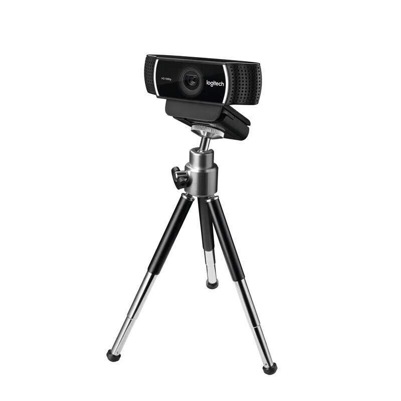 Logitech Веб-камера C922 Pro Stream
