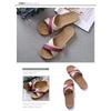 Summer Women's Home Non-slip High-heeled Slippers