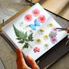 Yousheng Embosser Flower Press Kit Easy To Use Flower Pressing Collecting Kit DIY Crafts for Preserve Flowers Instantly