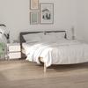 Nightstands 2 pcs. White 40 x 35 x 50 cm Solid Pine Wood