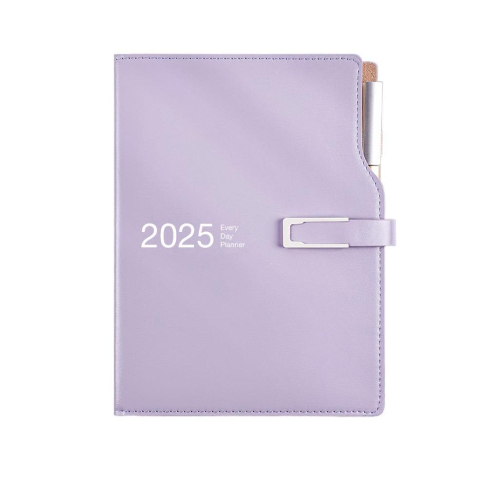 176 страниц Ежедневник-планировщик «Повестка 2025» формата А5/А6 Планировщик на 12 месяцев Студент