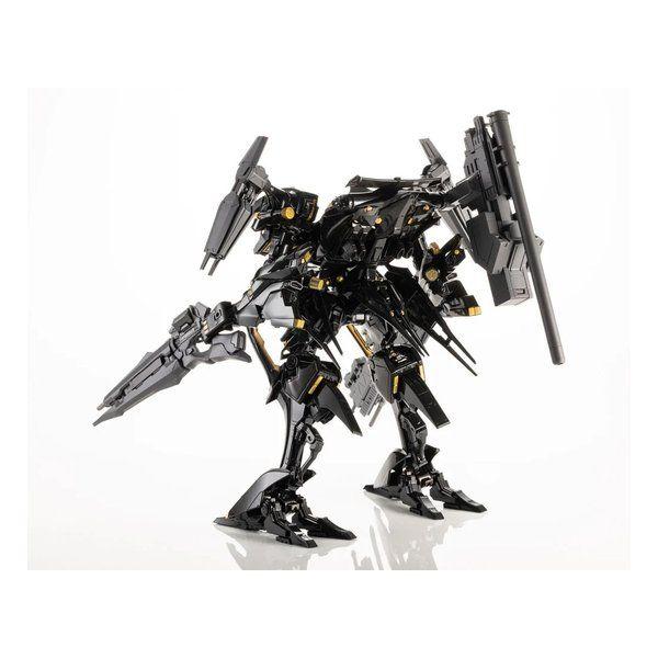 Б/у Фигурка Kotobukiya ARMORED CORE DECOCTION MODELS Ray Leonard 03-AALIYAH MirrorFinishVer GG004 (2673342)