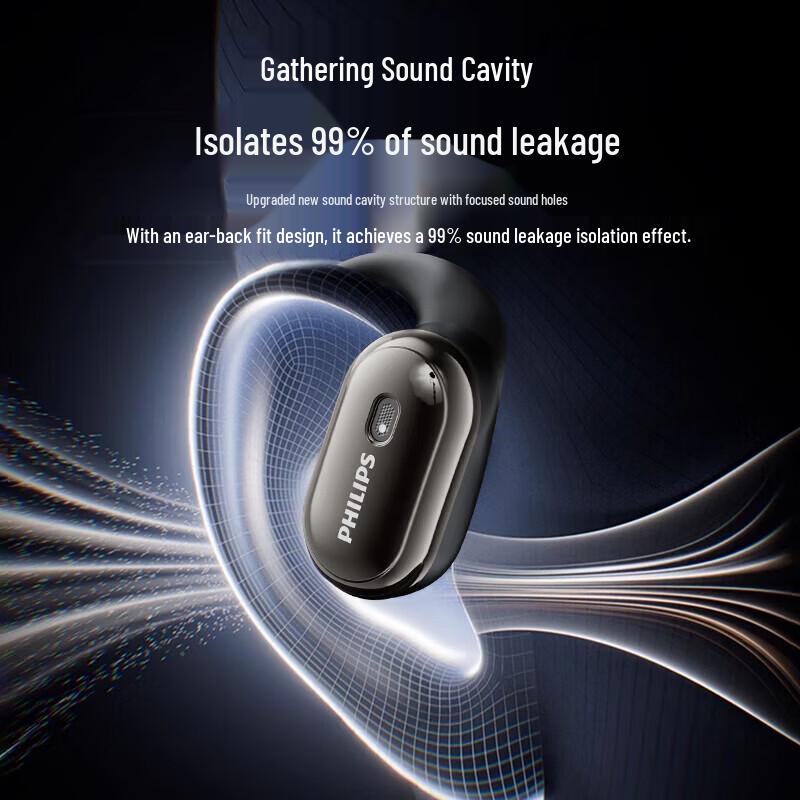 Philips TAT3759 Накладные Bluetooth-наушники True Wireless
