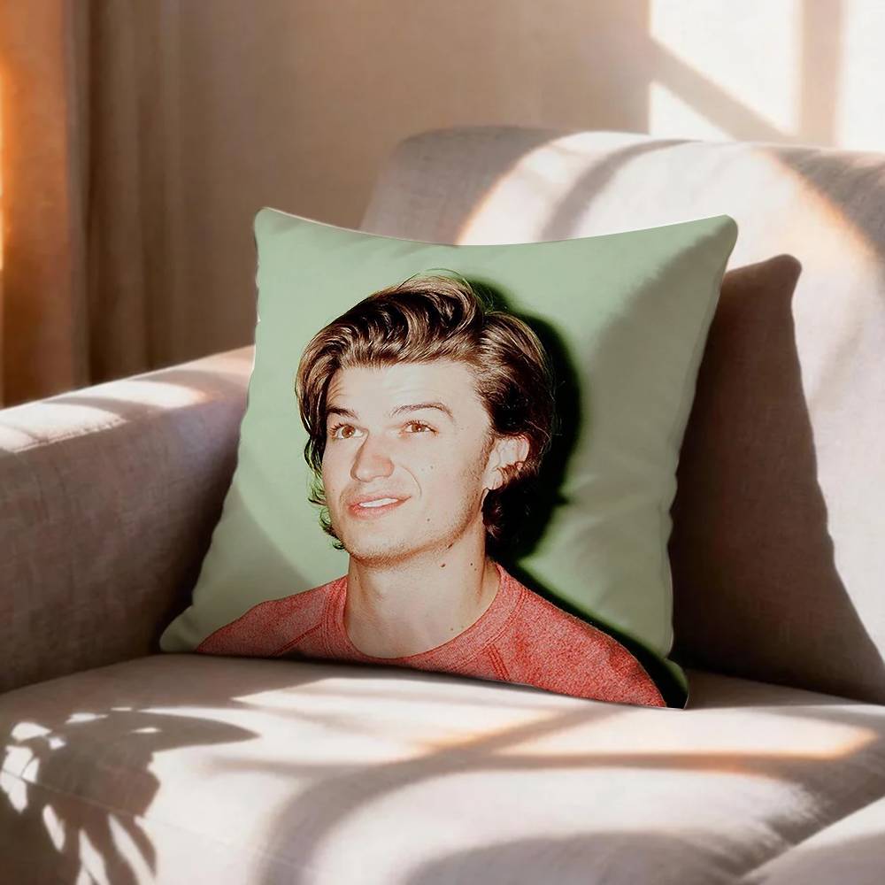 RPG Game LLimbus Company Pillow Case Pattern Printed Pillowcase For Living Room Sofa Cushion Cover