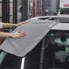 XUY2   Microfiber Cleaning Towel Car Cleaning Cloths Professional Detailing Car Accessorie For Mercedes Benz AMG A B E S GLC Class W205