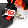 Adjustable Double Shoulder Harness Strap for Brush Cutter Trimmer Garden Pruner W Shape Strimmer Padded Belt Comfortable Labor Saving